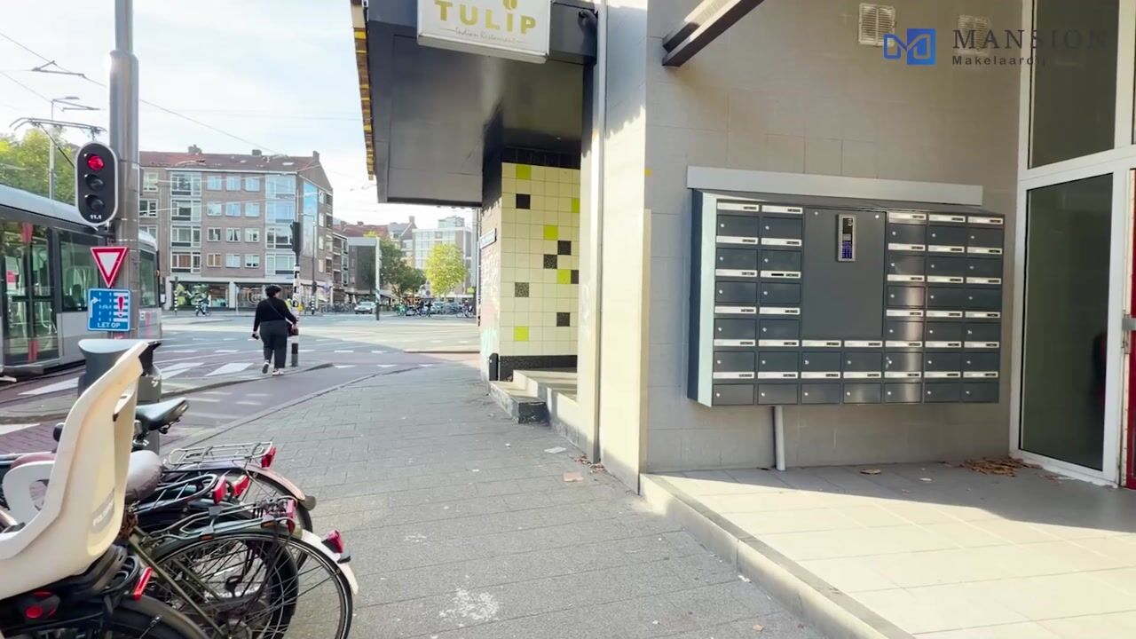 Video van Jonker Fransstraat 203