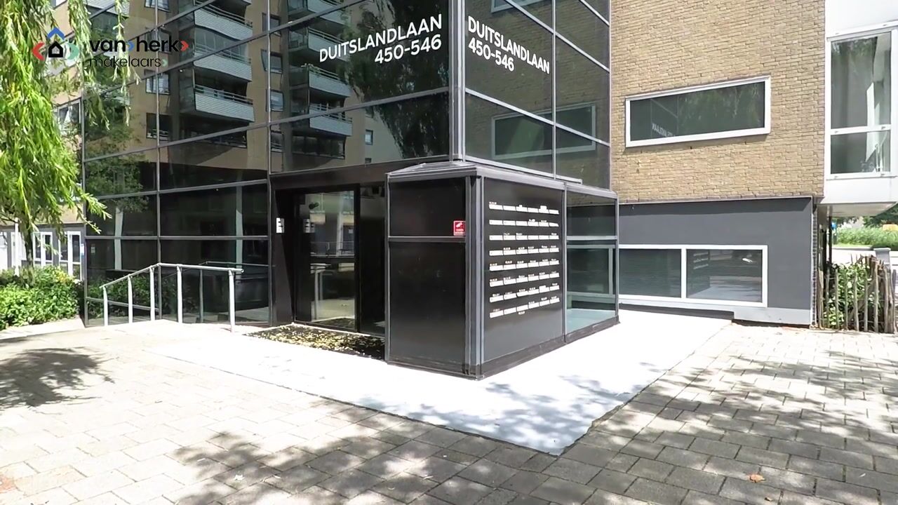 Video van Duitslandlaan 516