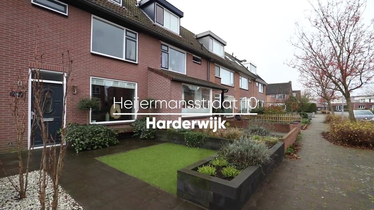 Bekijk video van Heijermansstraat 10