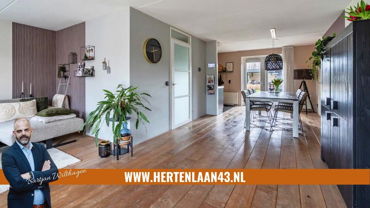 Video of Hertenlaan 43