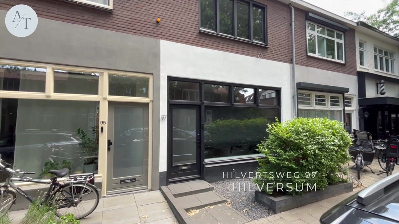 Video van Hilvertsweg 97