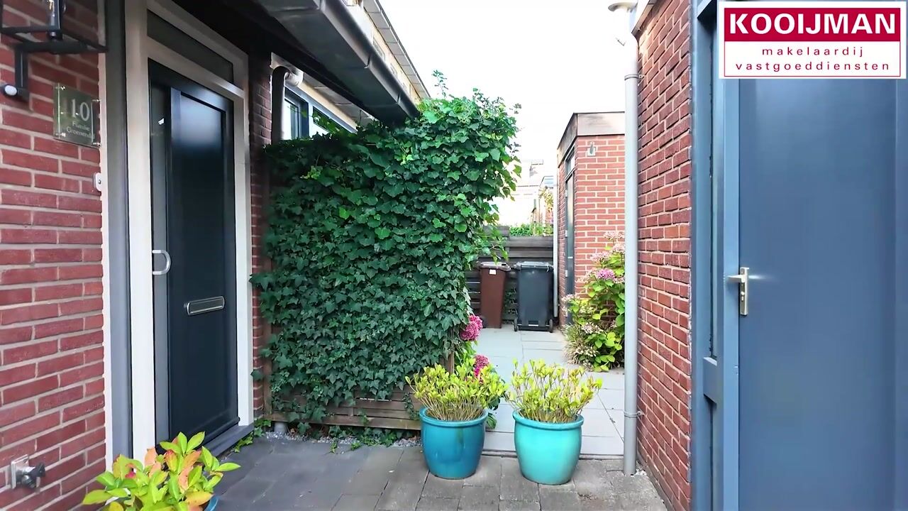 Video of Joop Westerweelstraat 10