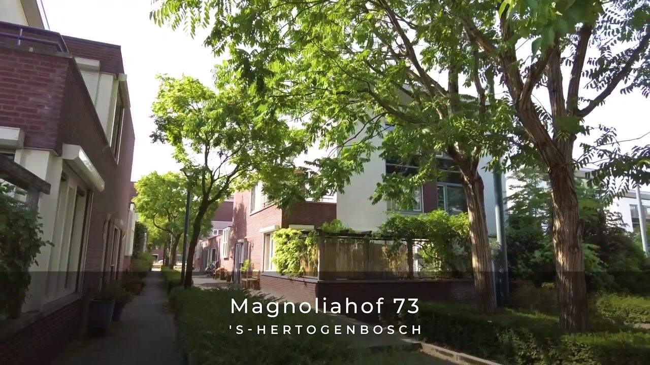 Video van Magnoliahof 73