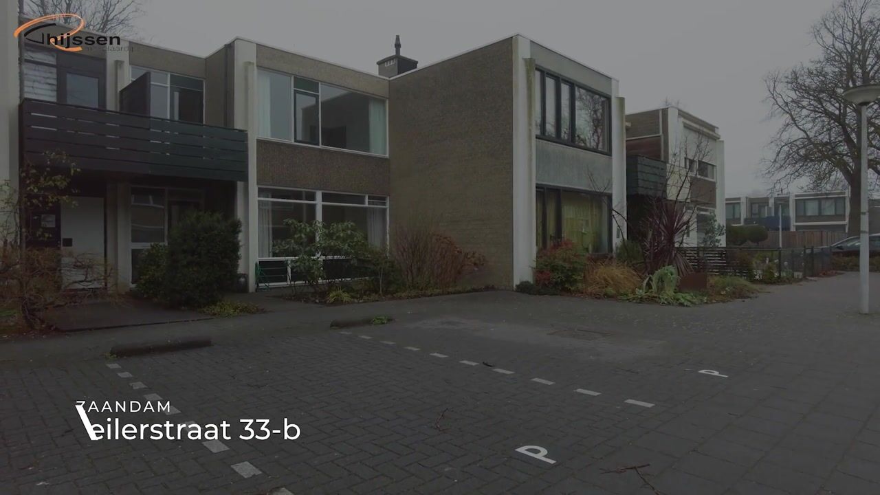 Video of Treilerstraat 33-B