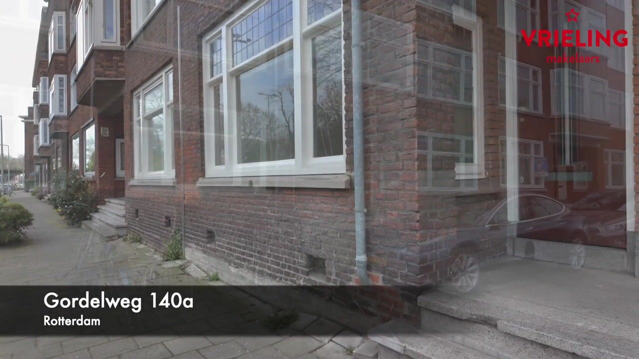 Video van Gordelweg 140-A