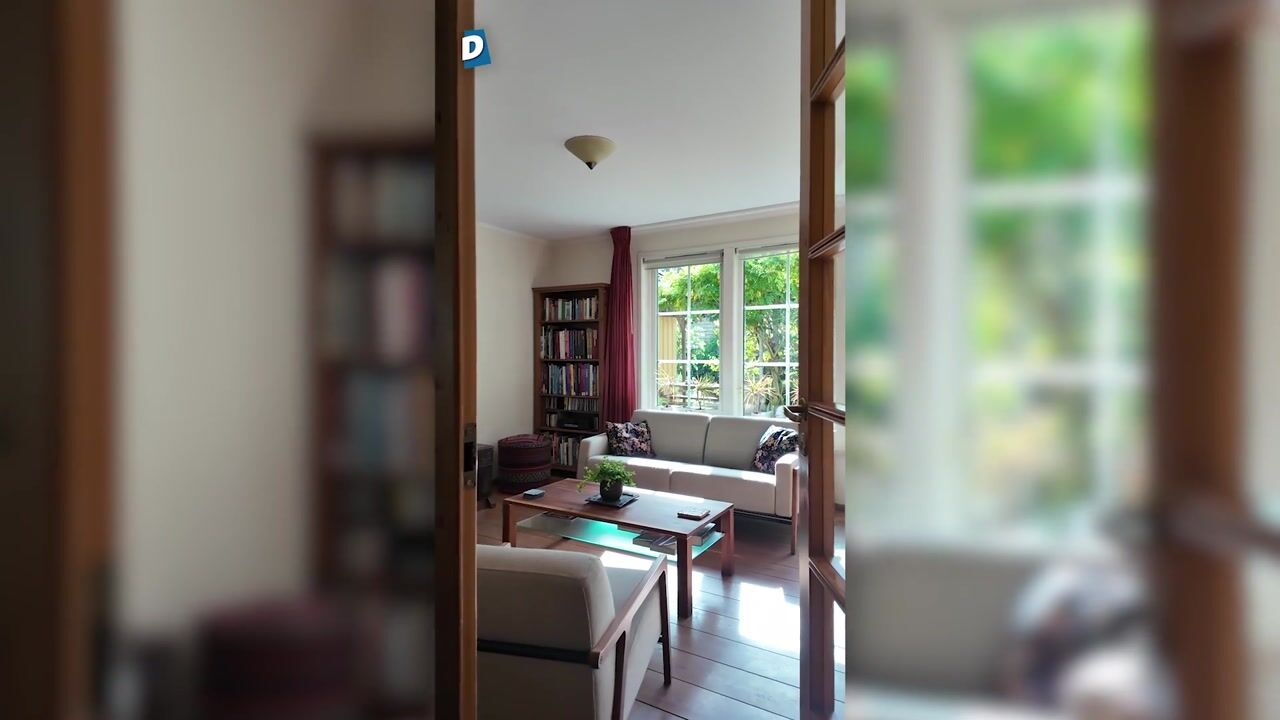 Video van Kurt Schwittersstraat 5