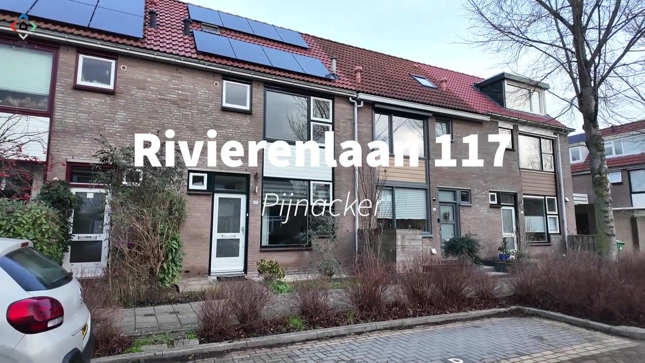Video van Rivierenlaan 117