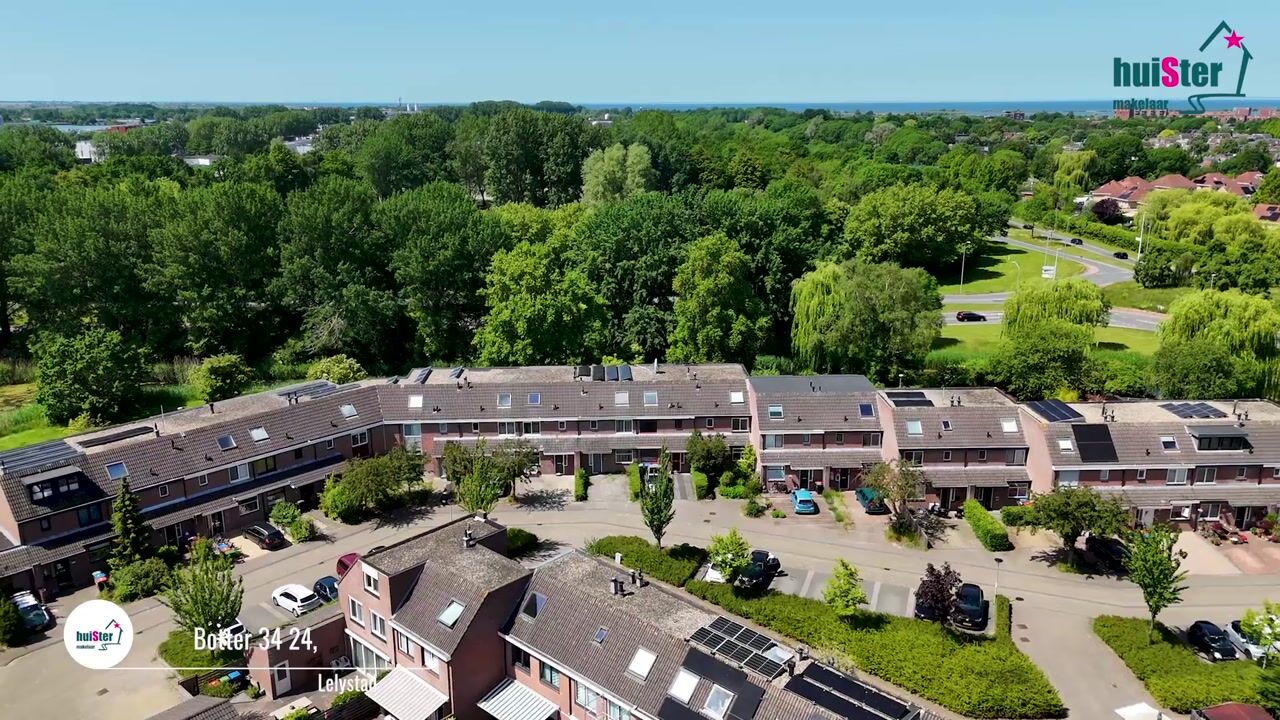 Video van Botter 34 24