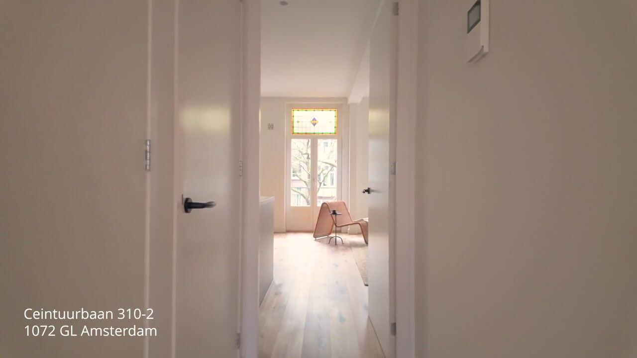 Video van Ceintuurbaan 310-2