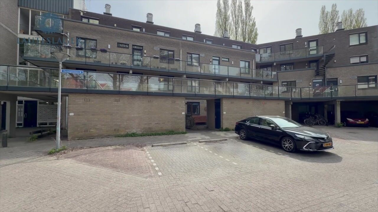 Video van Henegouwen 72