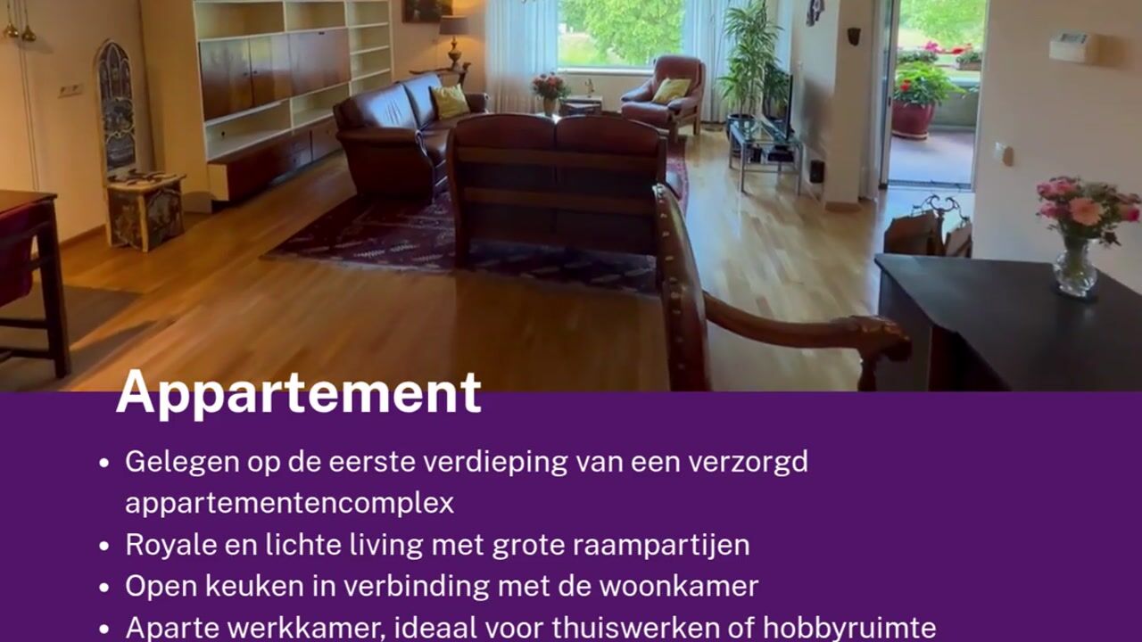 Video van Groot hoefbladlaan 46