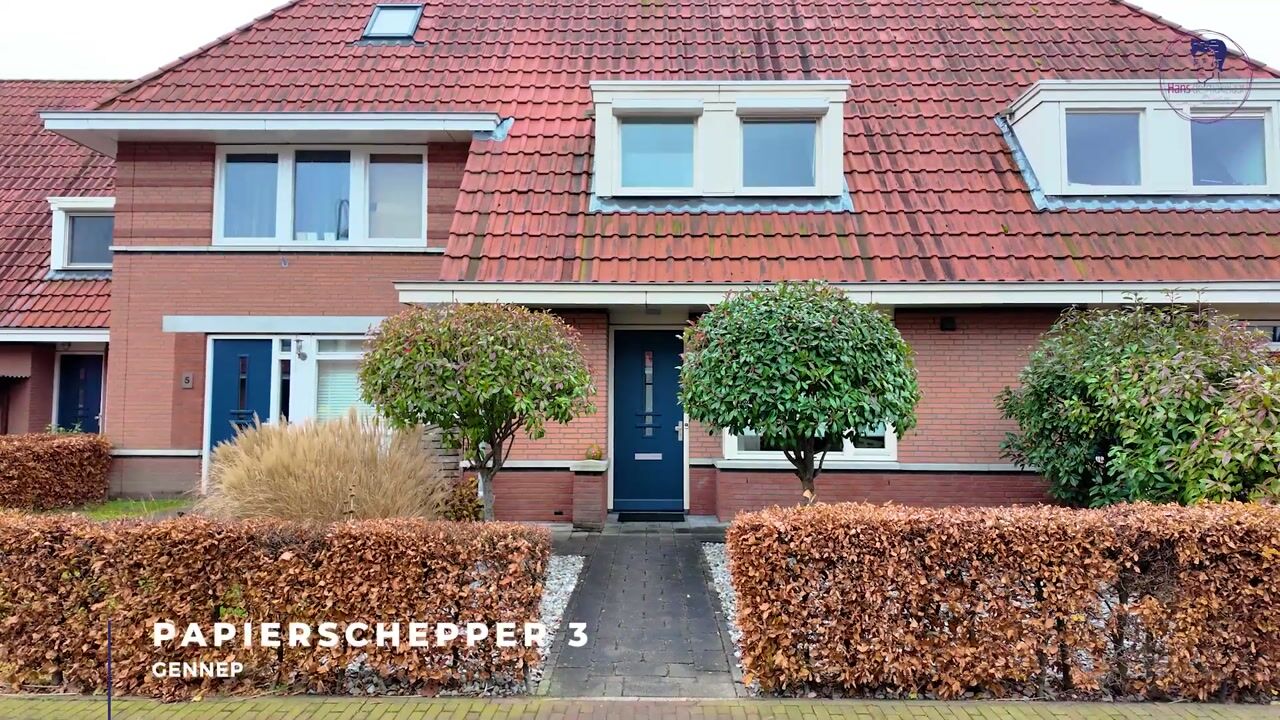 Video van Papierschepper 3