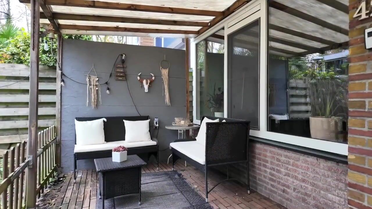 Video of Jan van Zutphenlaan 42