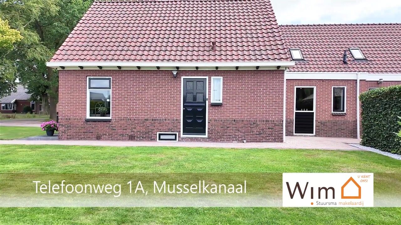 Video van Telefoonweg 1-A