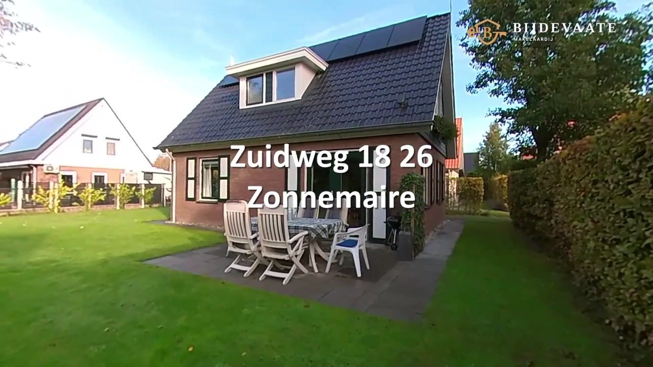 Video van Zuidweg 18-26