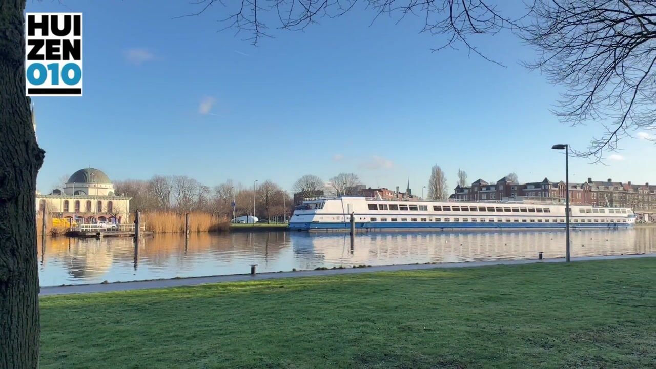 Video van Spangesekade 39-A