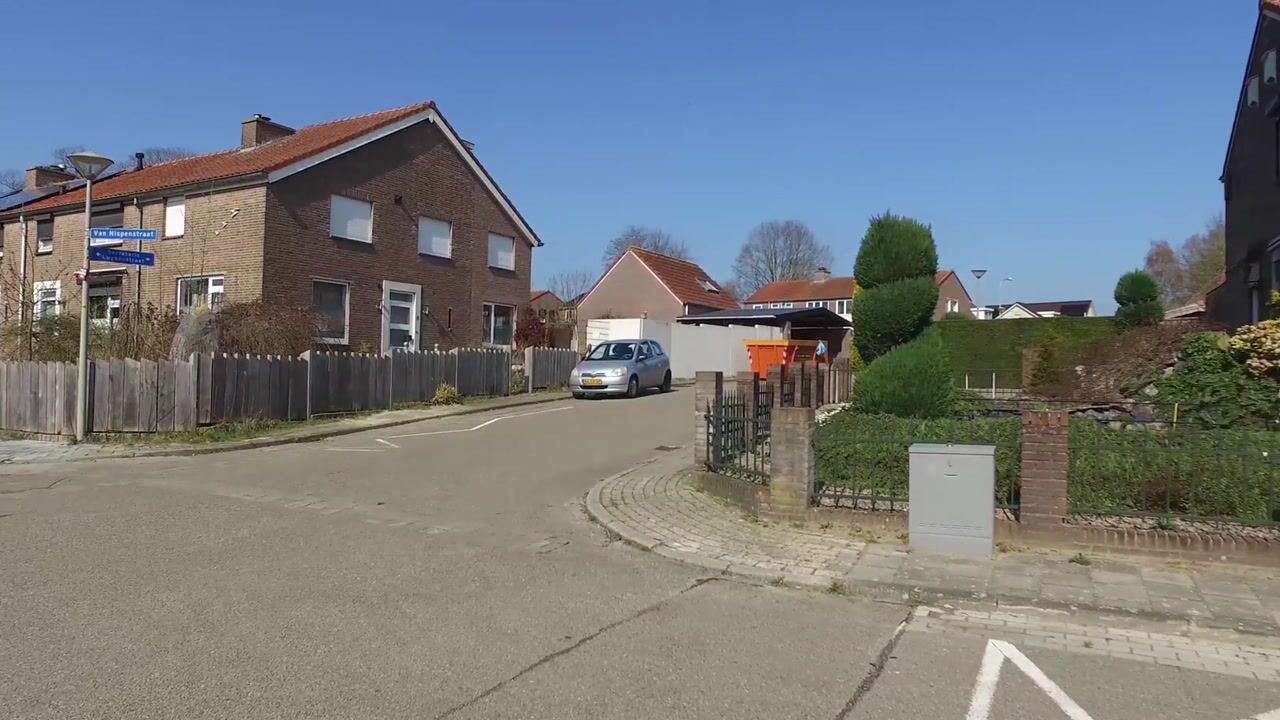 Video van Secretaris Luijbenstraat 4