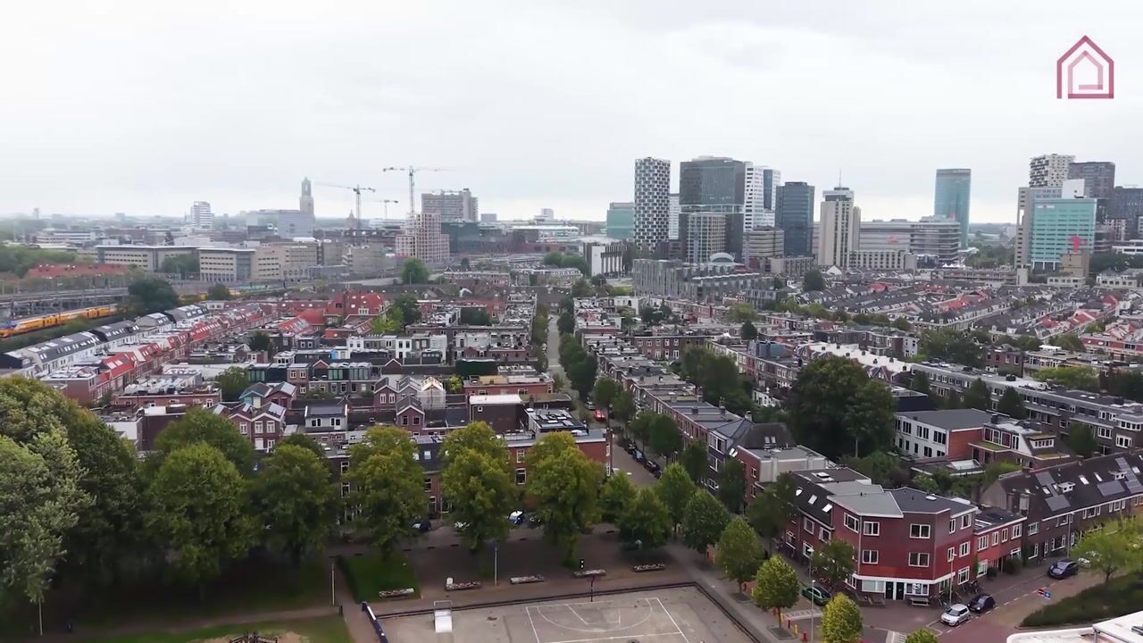 Video van H.J. Schimmelplein 41