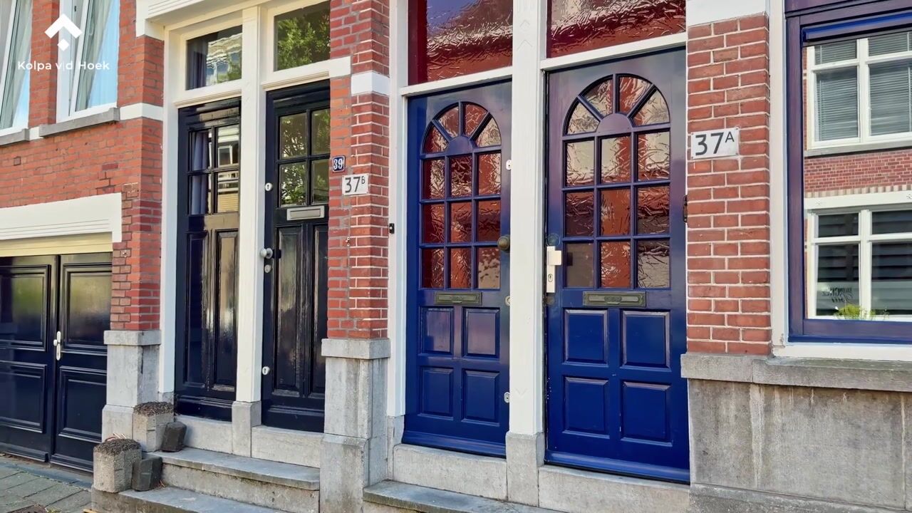 Video van Philips Willemstraat 37-B