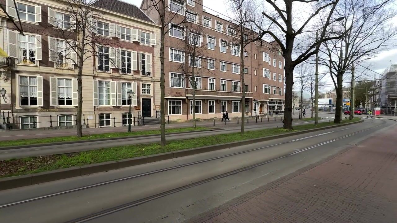 Video of Lange Vijverberg 20-E