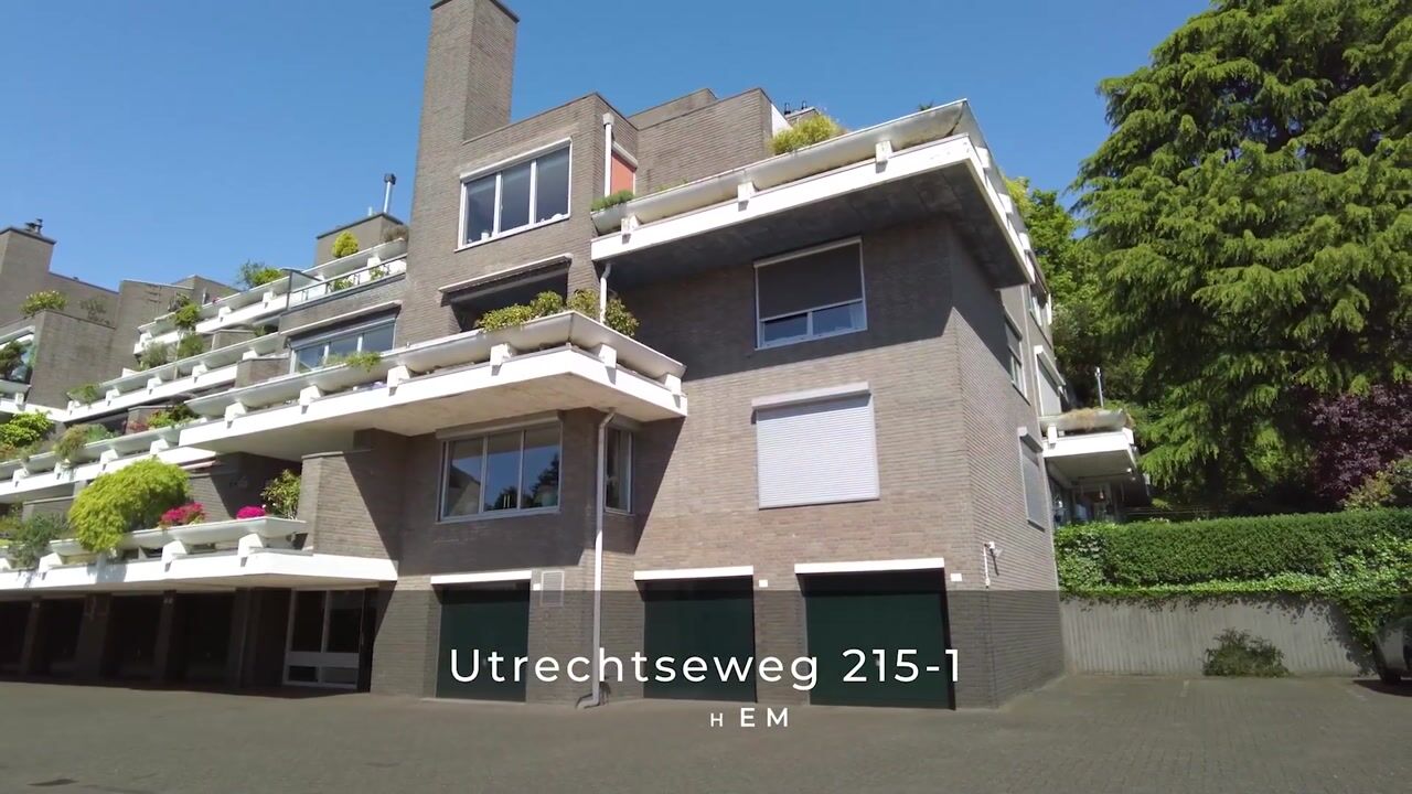 Video van Utrechtseweg 215-1