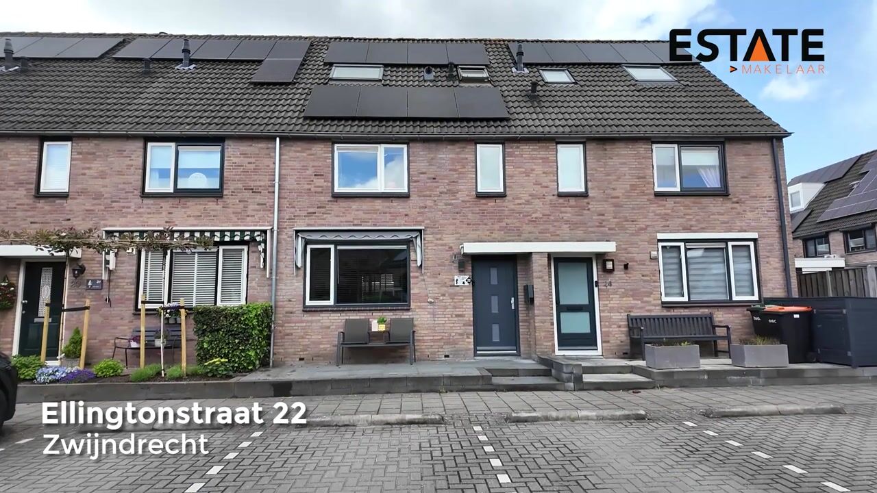 Video of Ellingtonstraat 22