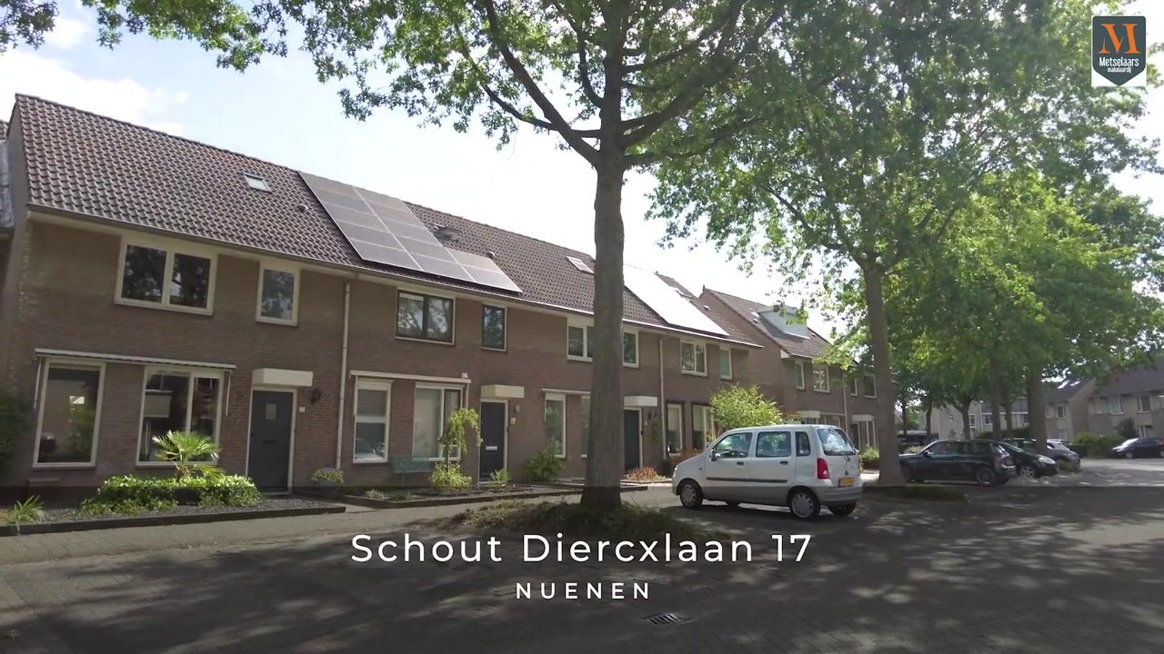 Video van Schout Diercxlaan 17