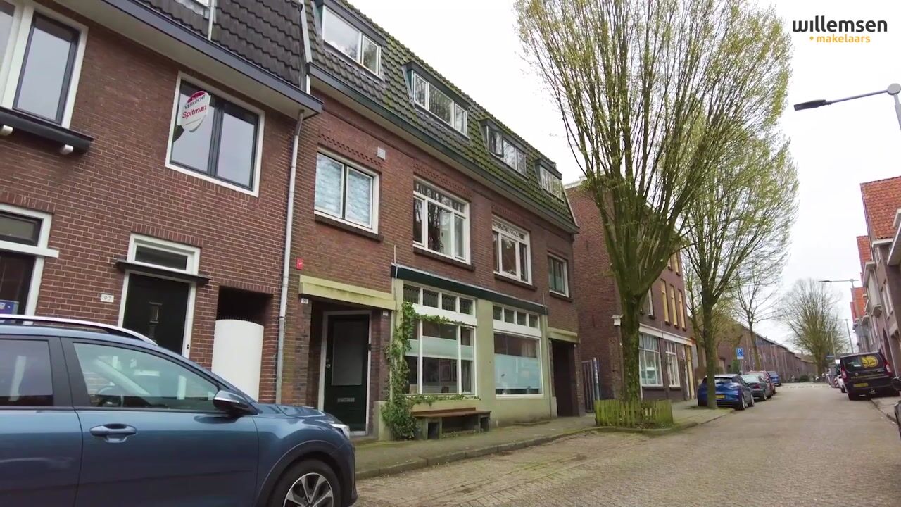 Video of Agnietenstraat 101