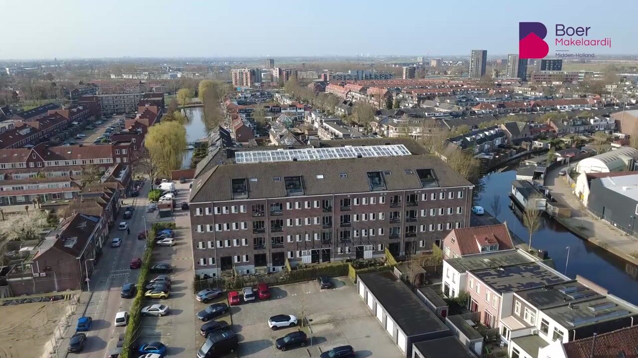 Video van Westerkade 2-208