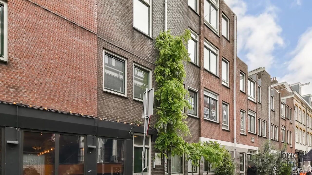 Video van Eerste Looiersdwarsstraat 5-A