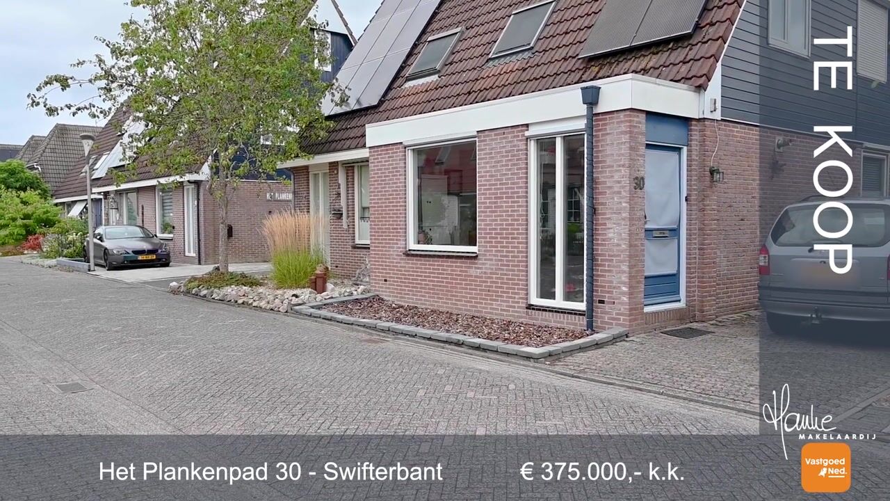 Video van Het Plankenpad 30