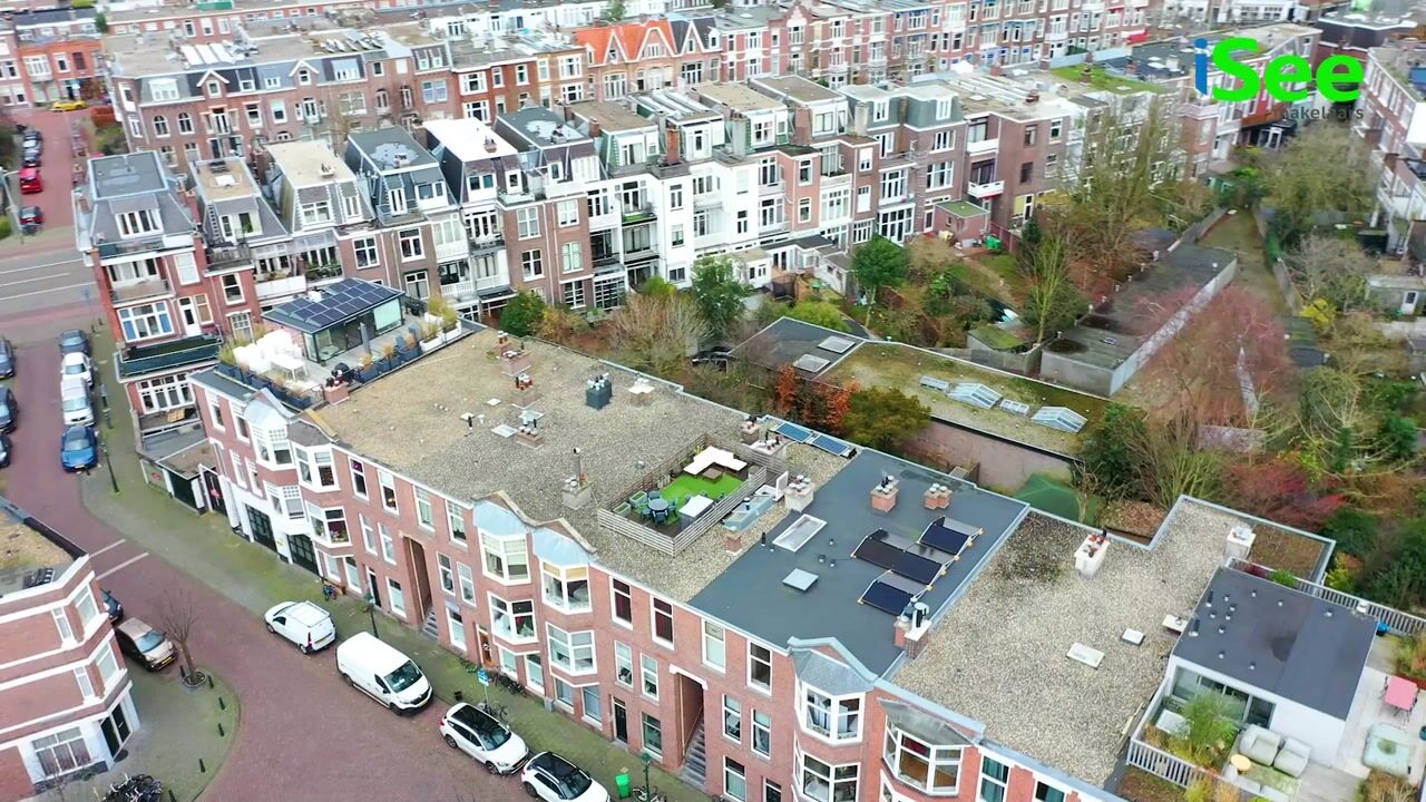 Video van Johan van Hoornstraat 21