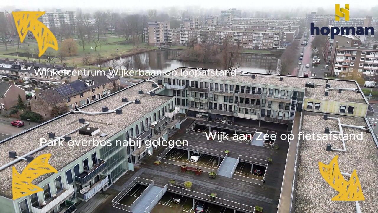Video van Laan der Nederlanden 70-A