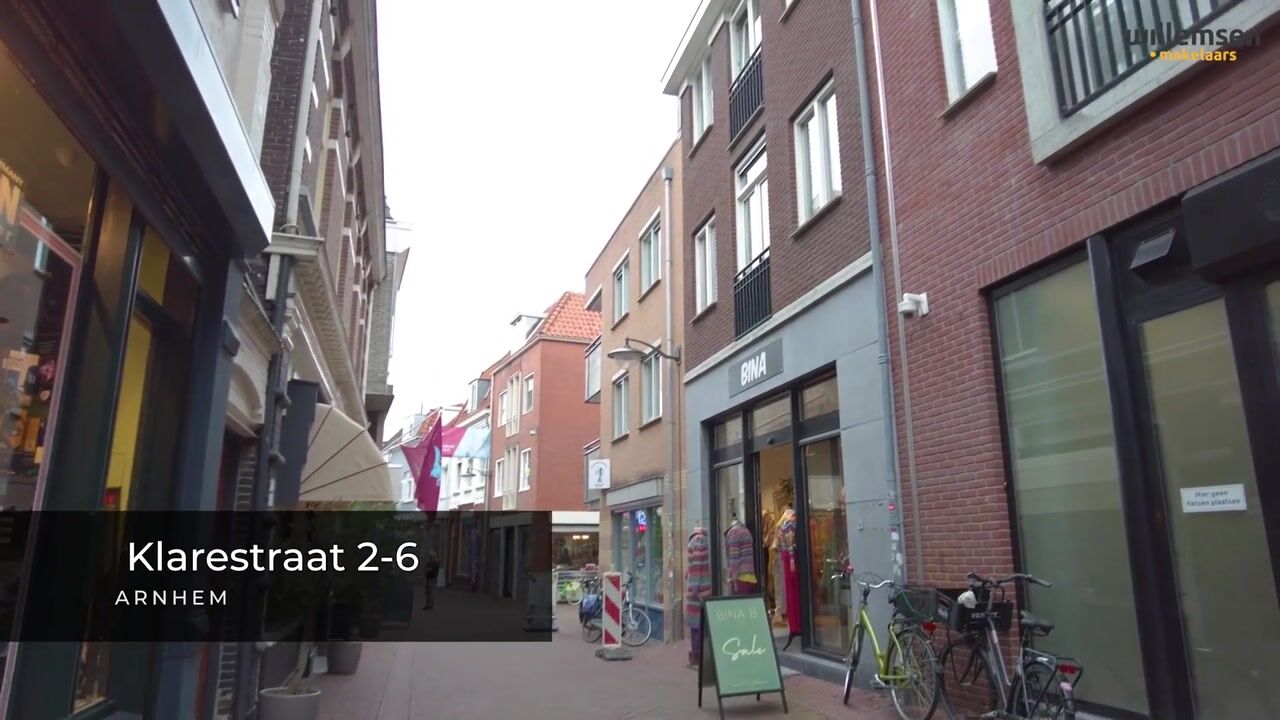 Video van Klarestraat 2-6