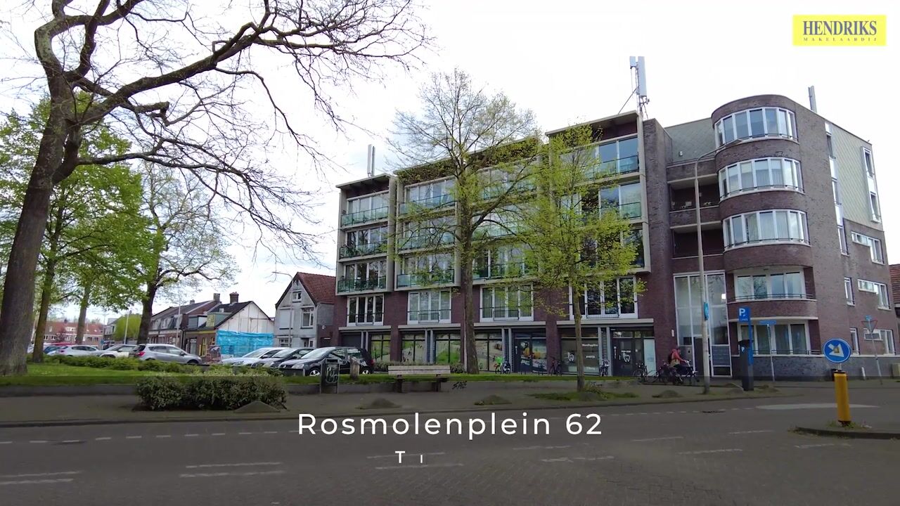 Video van Rosmolenplein 62