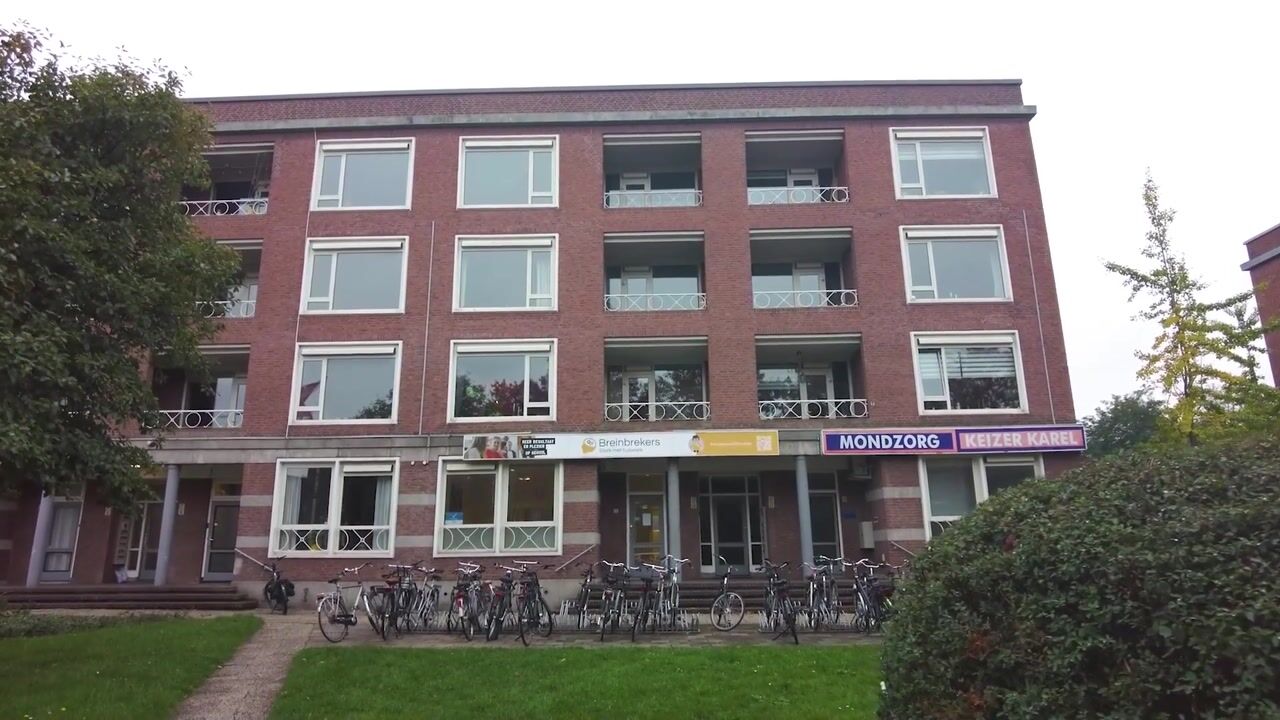 Video van Keizer Karelplein 14