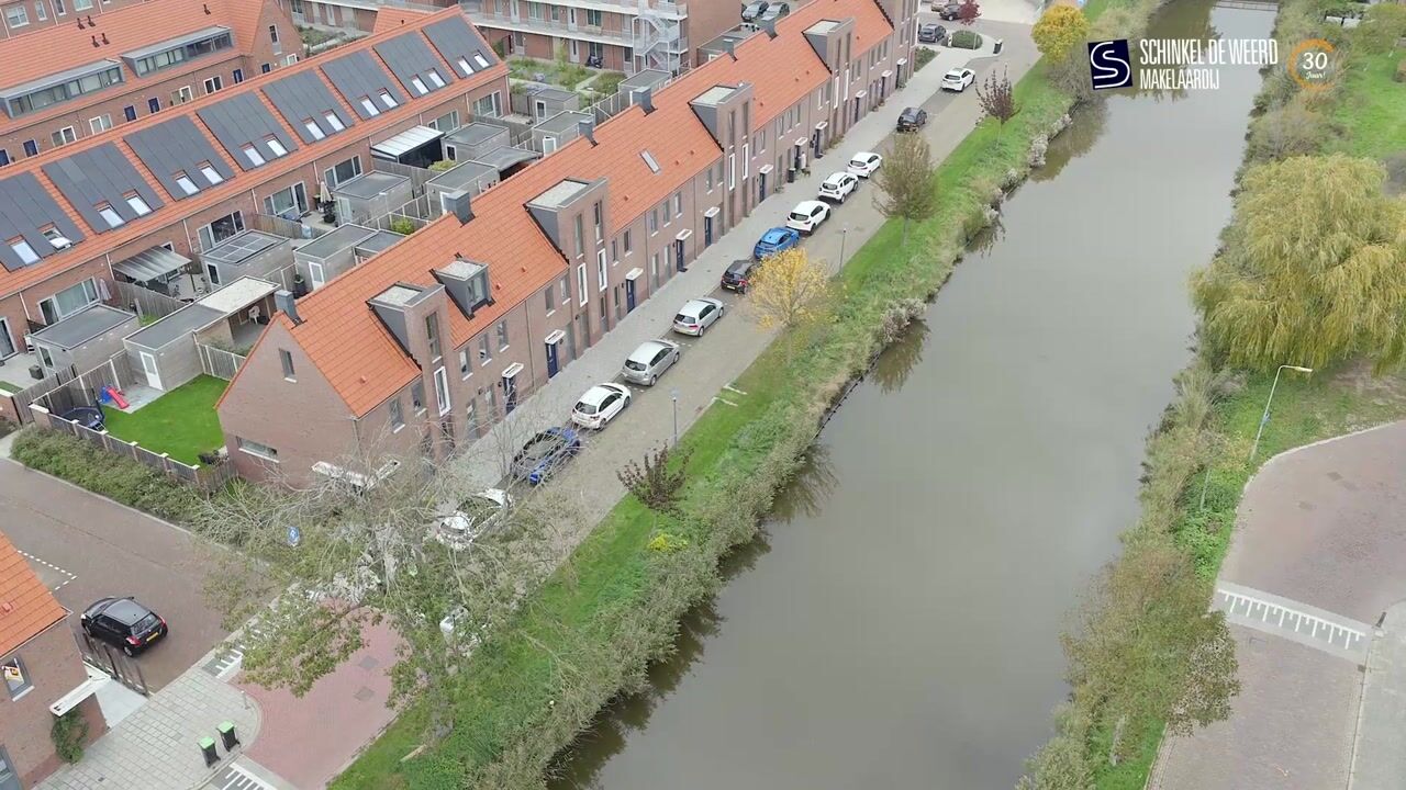 Video of Schuitvaartgracht 177