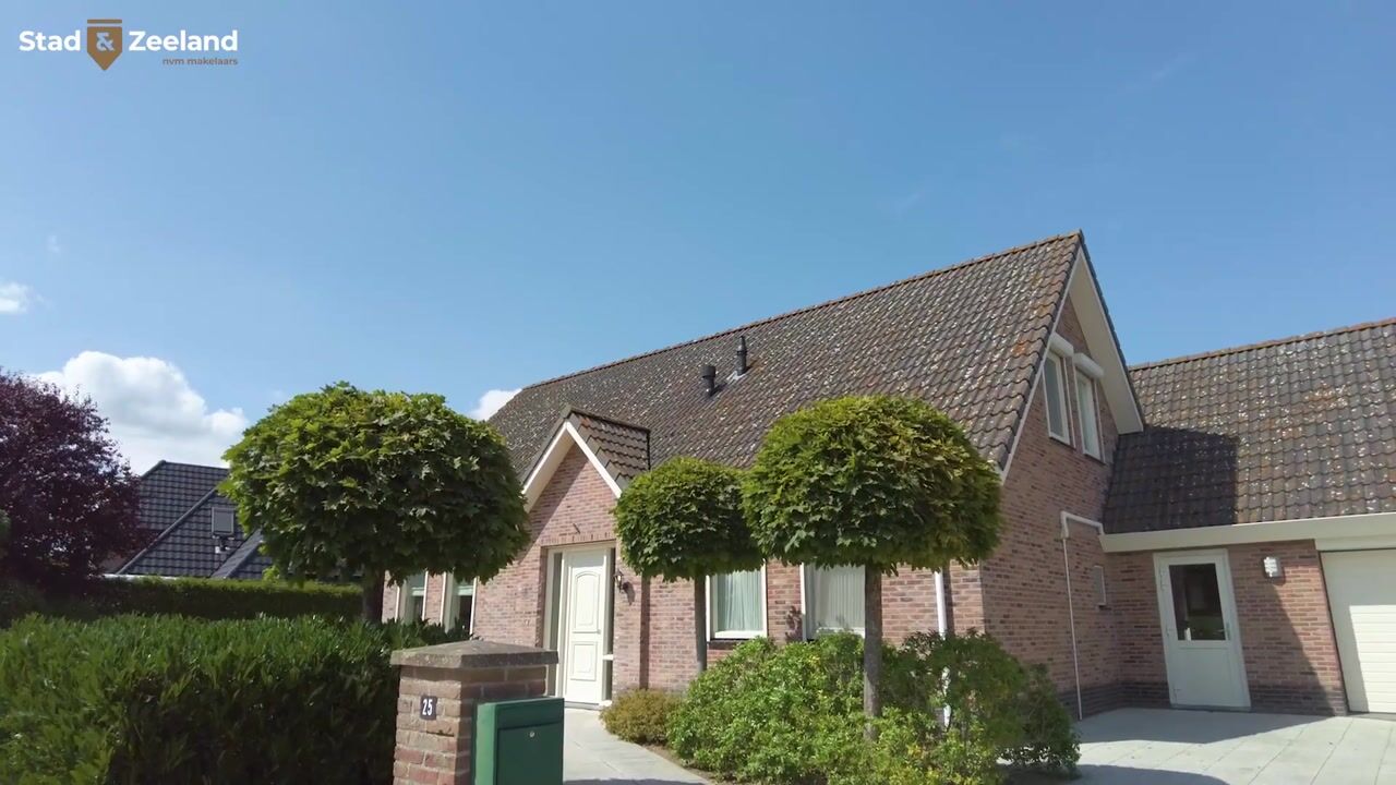 Video of Ambachtsherenwegeling 25