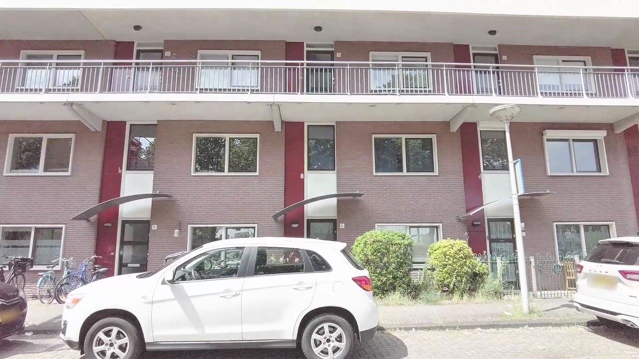 Video van Henegouwenstraat 98