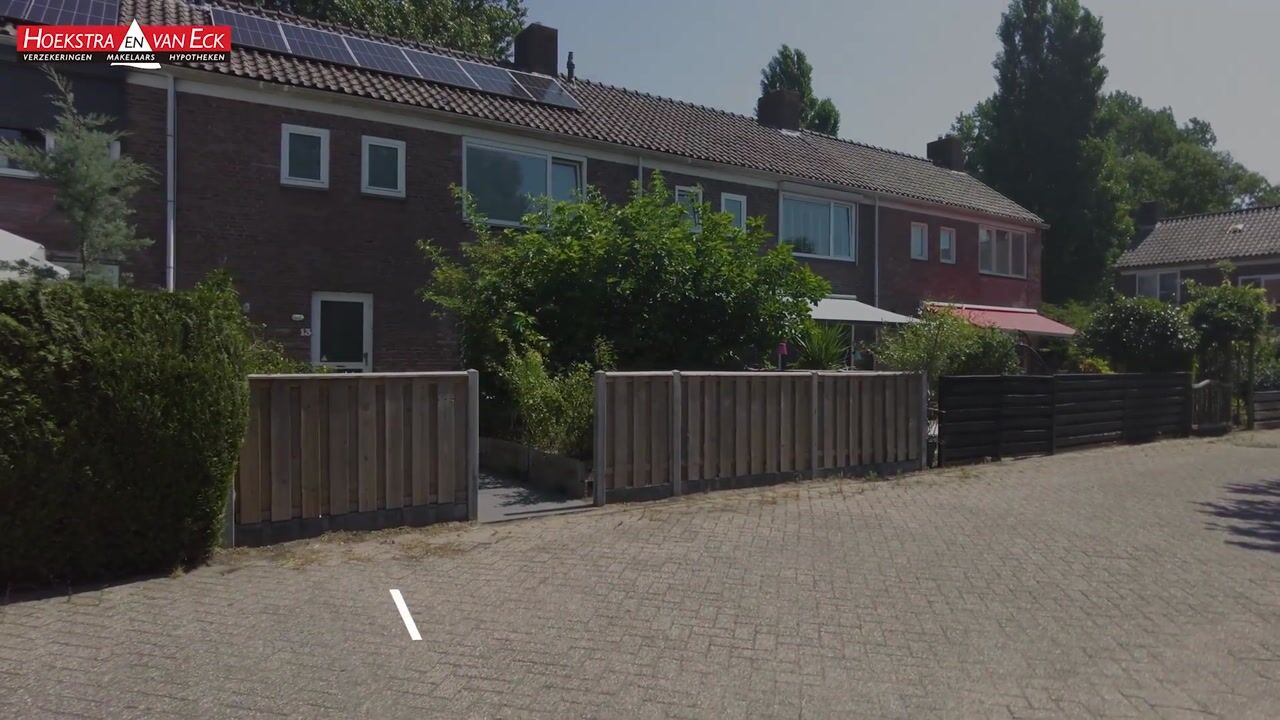 Video van Meidoornplein 13