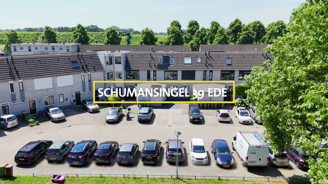 Video van Schumansingel 39