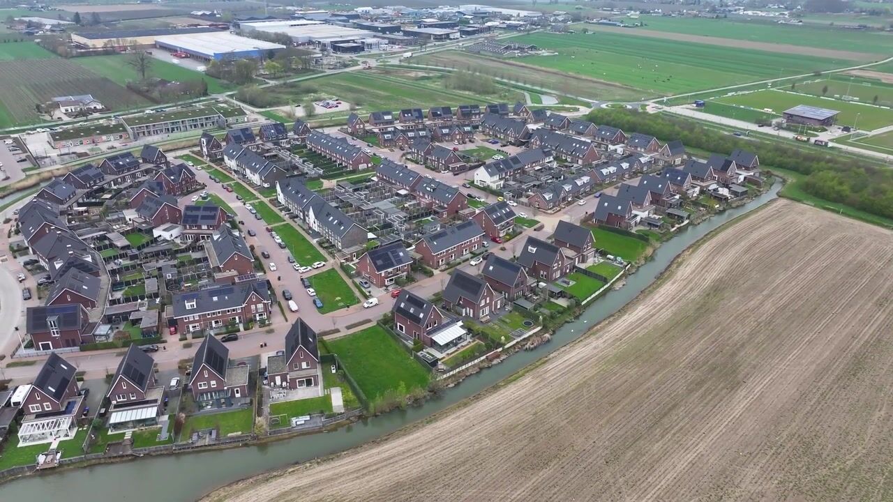 Video van Watersnip 54