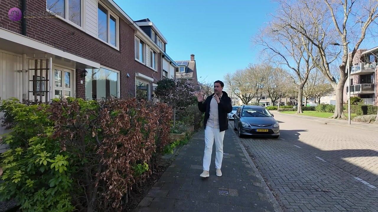 Video van van Ostadestraat 8