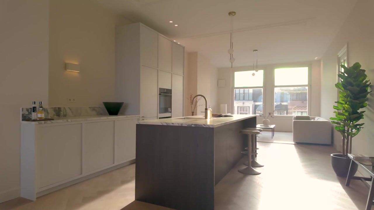 Video van Koninginneweg 164-D