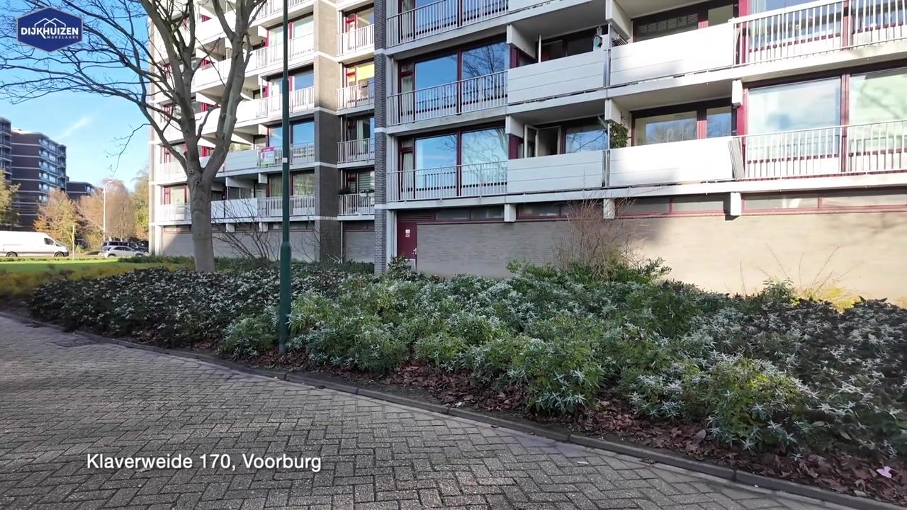 Video van Klaverweide 170