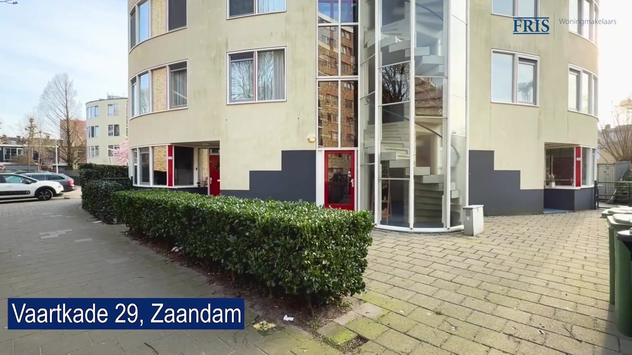 Video van Vaartkade 29
