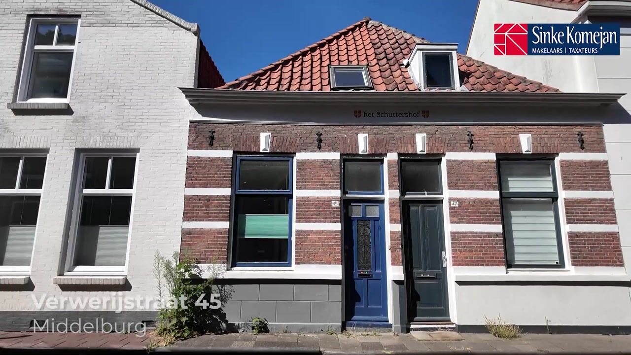 Video of Verwerijstraat 45
