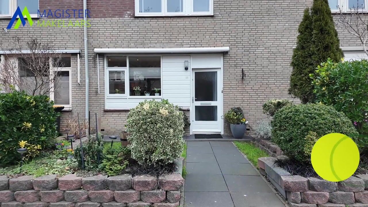 Video van Henriëtte van der Meystraat 16