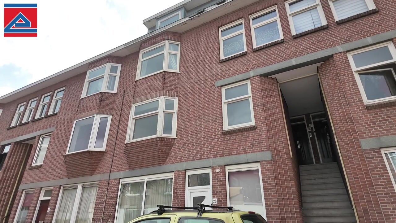 Video van Zacharias Jansenstraat 28