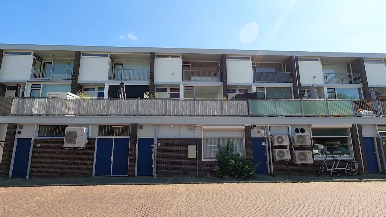 Video van Alphons Diepenbrockhof 54